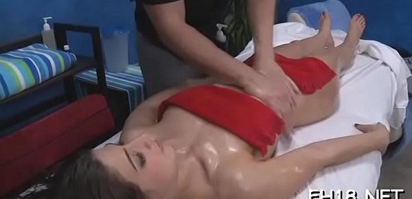  Erotic undressed massage